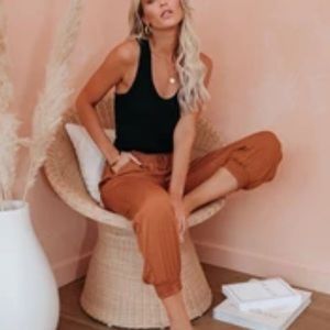 Never Worn Vici Joggers